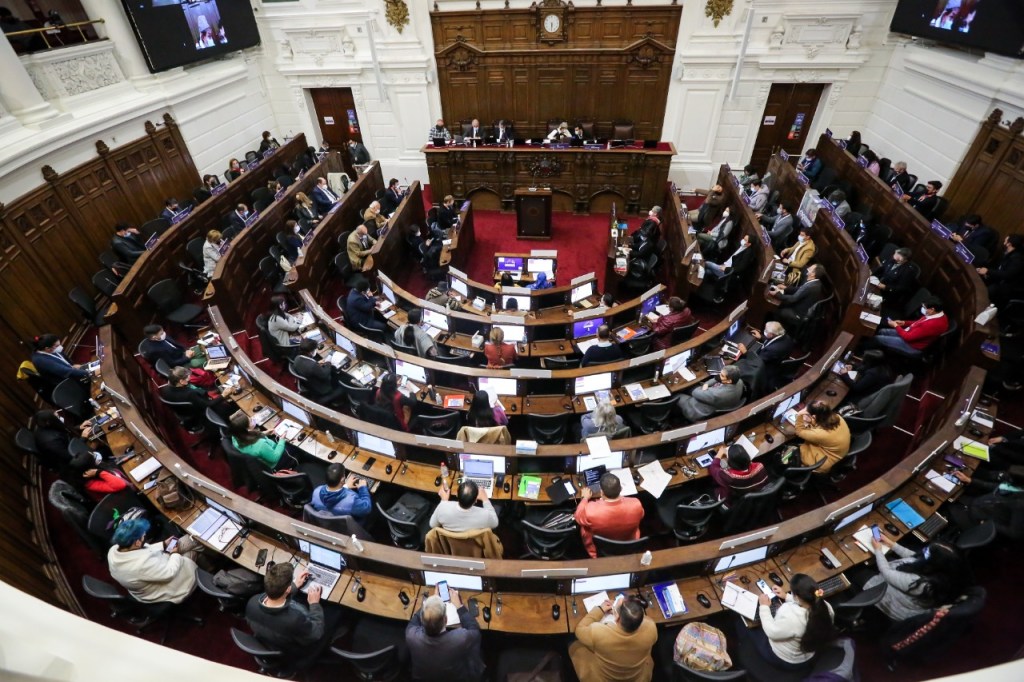 Chile aprueba los derechos de la&nbsp;Naturaleza