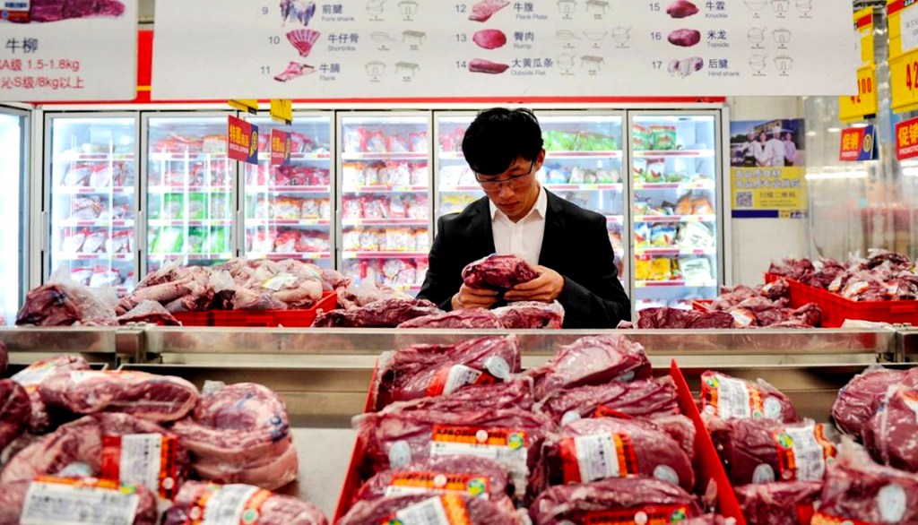 Los «reyes latinos» del comercio mundial de&nbsp;carne