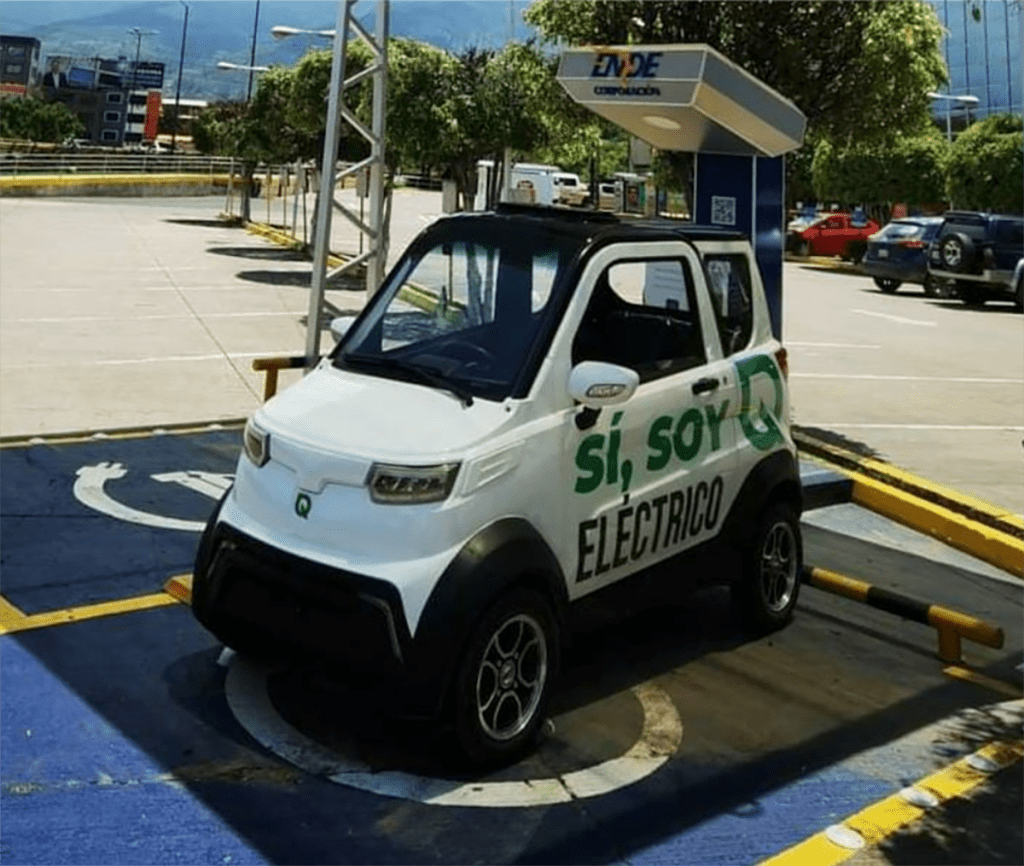 El difícil camino de la electromovilidad en&nbsp;Bolivia