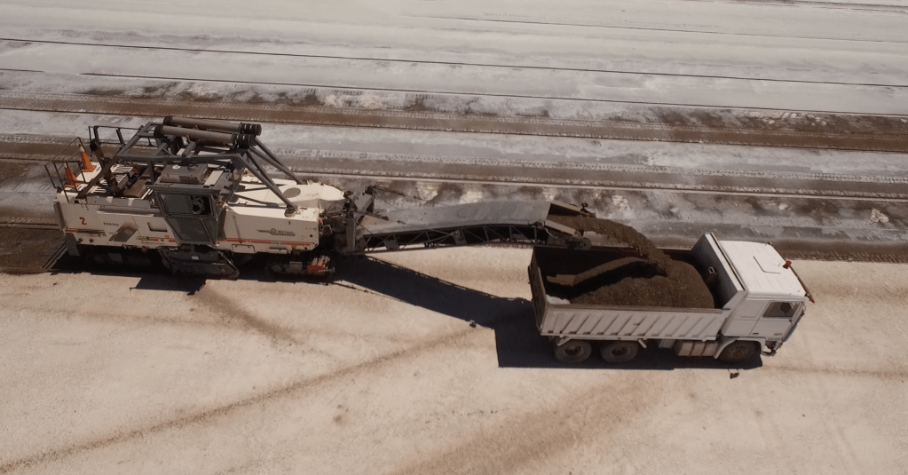 ¿Acelerador a fondo para la industrialización del&nbsp;litio?￼