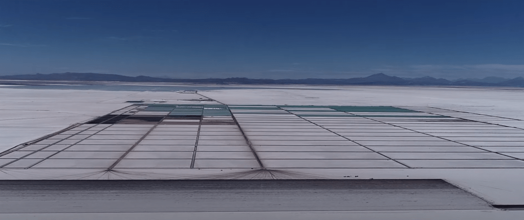 Auditoria al proceso de industrialización del&nbsp;litio