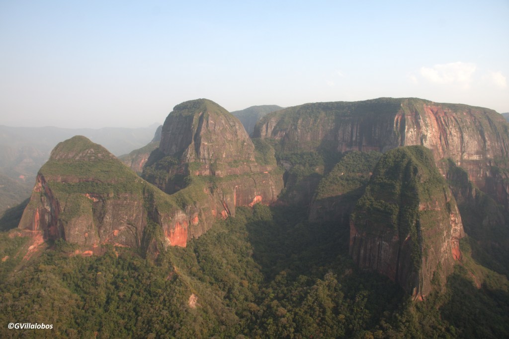 ¿Proteger la naturaleza para destruirla? Deforestación y quemas en las áreas protegidas de&nbsp;Bolivia