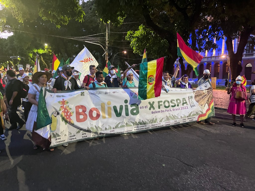 Bolivia se prepara a recibir el XI&nbsp;FOSPA