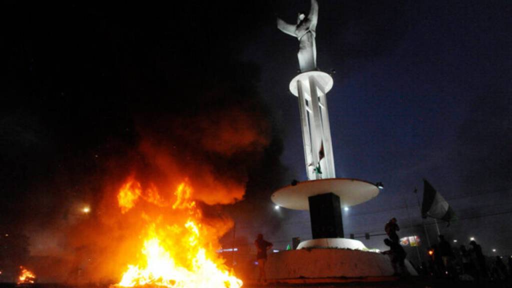 ¿Avanza Bolivia al&nbsp;suicidio?