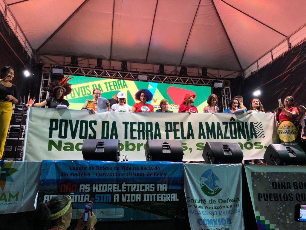 La muerte mas dolorosa en la&nbsp;Amazonía