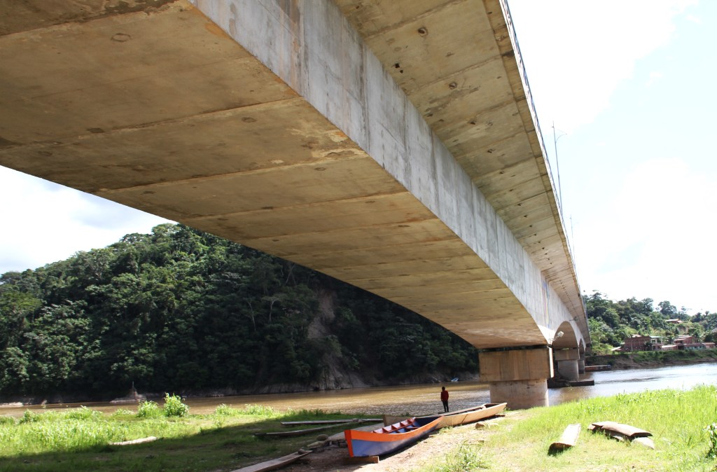 Agua, carreteras y&nbsp;agronegocios