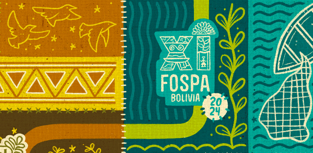 Pre-FOSPA Bolivia: Por la vida en la&nbsp;Amazonía