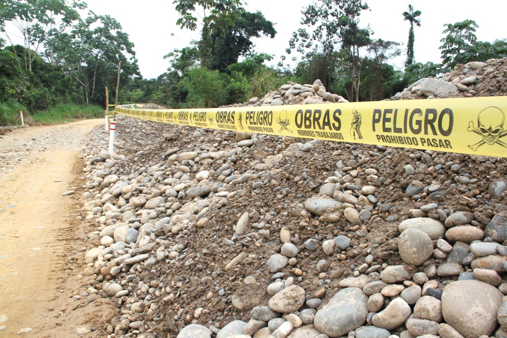 Deuda, salvaguardas y proyectos viales ¿los bancos internacionales cuidan nuestra&nbsp;agua?