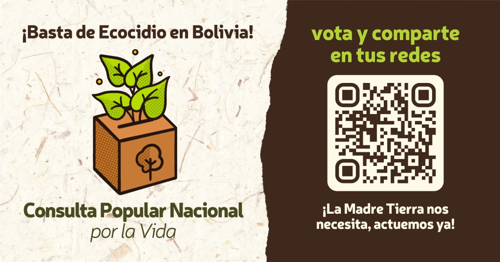 Consulta Popular Nacional por la&nbsp;Vida