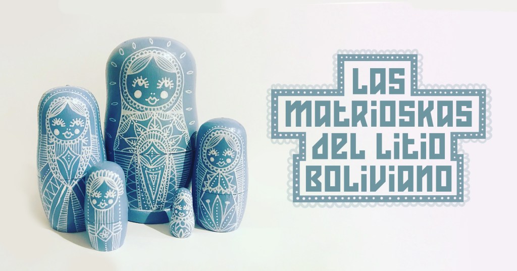 Las matrioskas del contrato del litio boliviano con&nbsp;Rusia