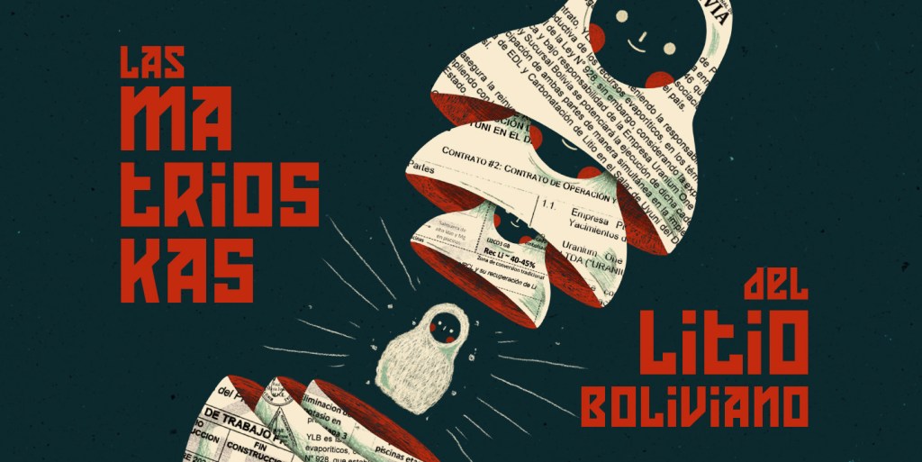 TUNUPA 128: Las matrioskas del litio&nbsp;boliviano