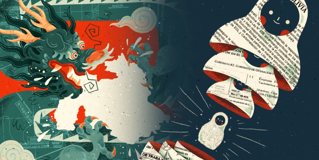 El futuro del Salar: Los Contratos con Rusia y&nbsp;China