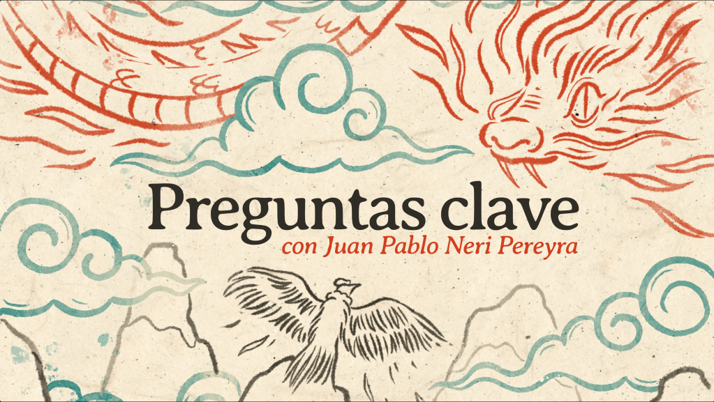 Preguntas clave sobre la relación entre China y Bolivia con Juan Pablo Neri&nbsp;Pereyra