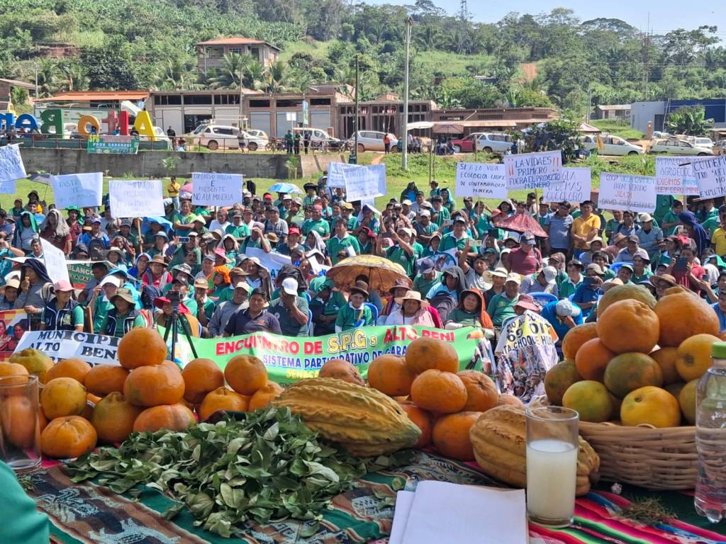 Municipios y territorios libres de&nbsp;minería