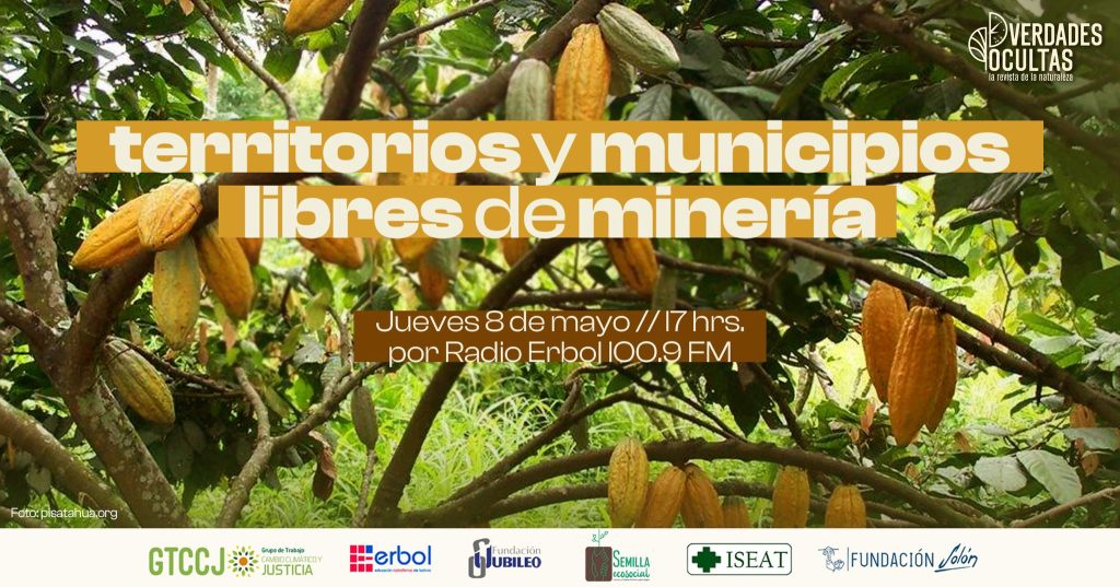 Territorios y Municipios Libres de&nbsp;Minería