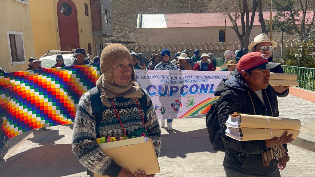 Una acción de esperanza frente a los contratos del&nbsp;litio