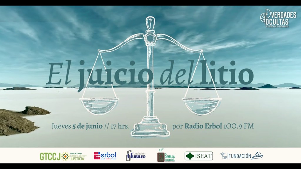 El juicio del&nbsp;litio