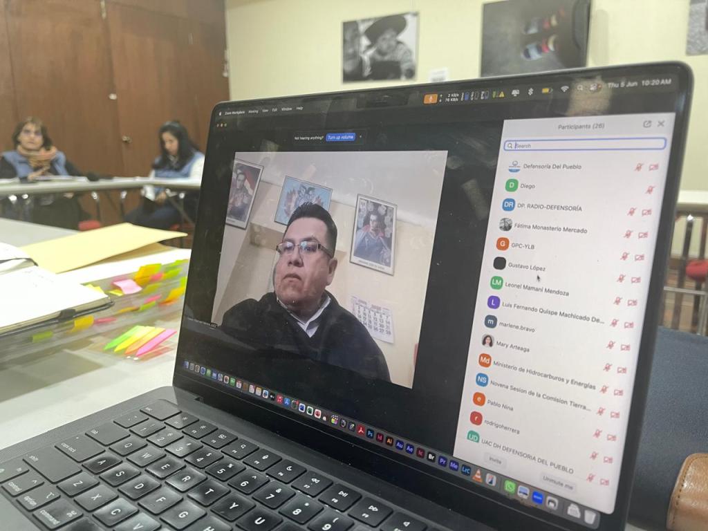 Juez de Colcha K se lava las manos ante falta de consulta previa en contratos del&nbsp;litio