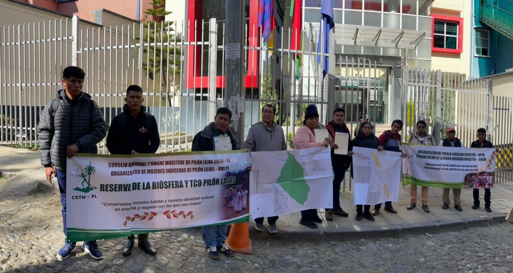 Pueblos indigenas piden a la AJAM restringir la otorgación de contratos mineros en sus&nbsp;territorios