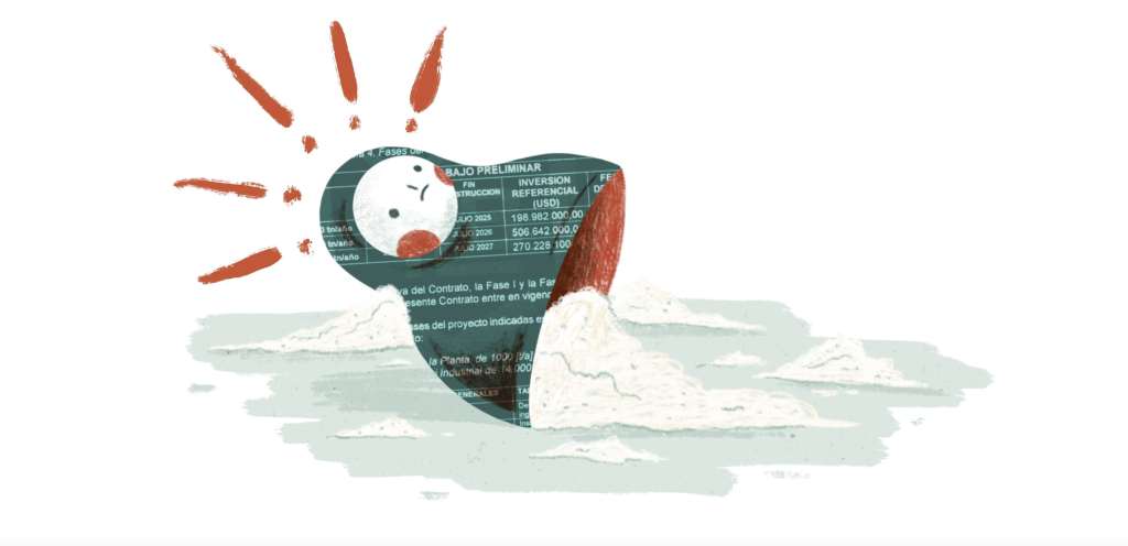 10 razones por las que el contrato ruso es 3 veces peor que el&nbsp;chino