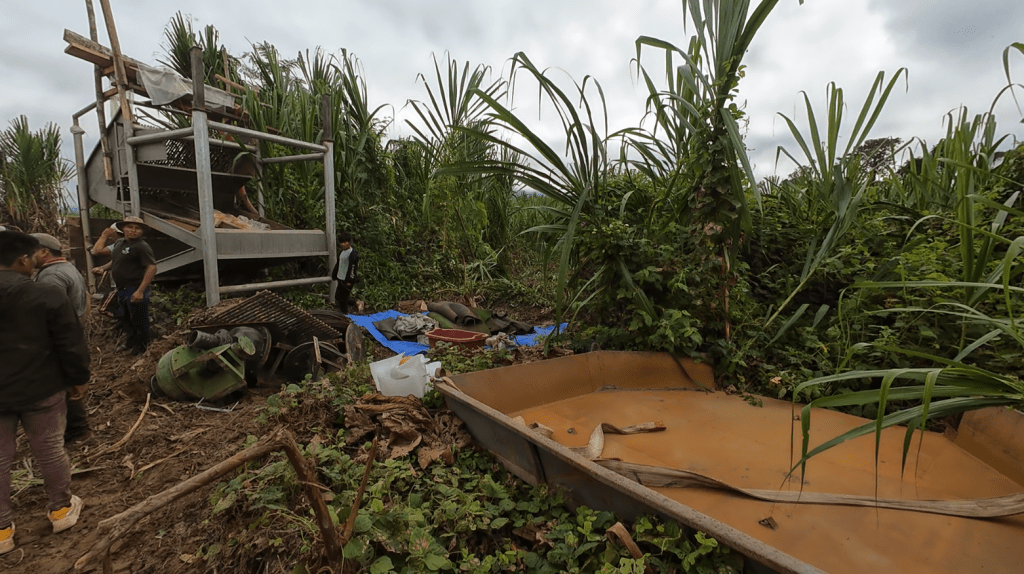 Un proceso de adecuación minero lento y cifras que restan&nbsp;credibilidad