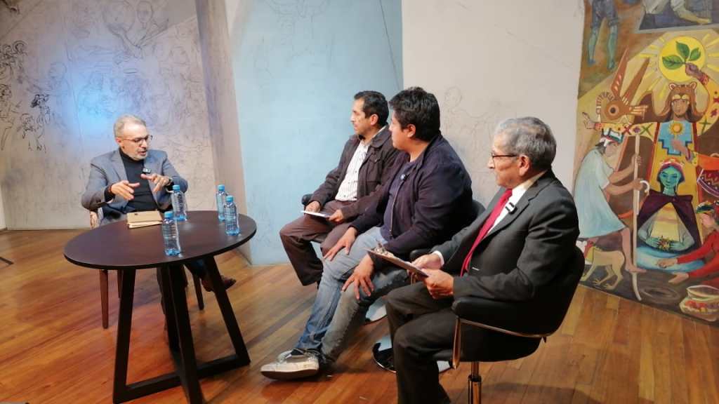 Programa «El Ánfora»