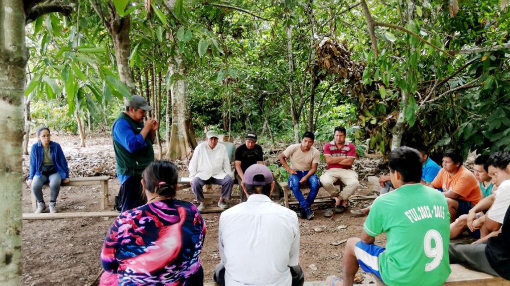 3. Reflexiones comunitarias desde el Pilón Lajas frente al avance&nbsp;minero