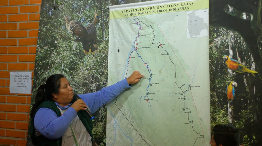 2. Metodología del recorrido&nbsp;comunal