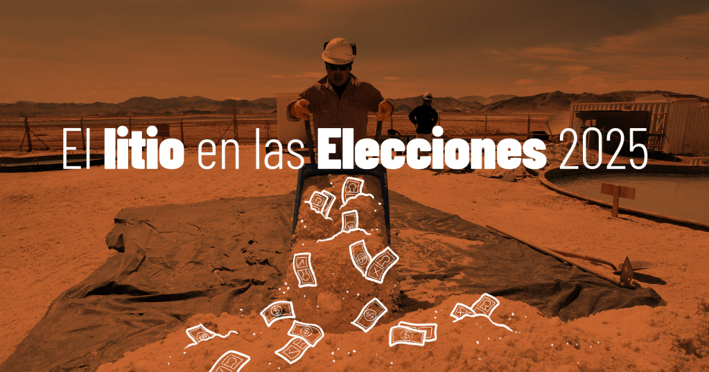 Litio: promesas electorales versus&nbsp;realidad