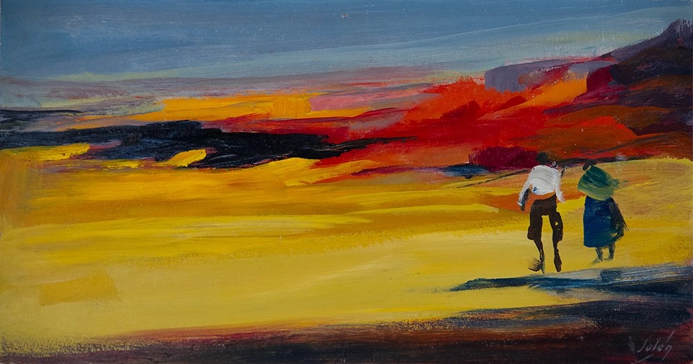 El mañana solo será posible tejiendo sueños&nbsp;inconclusos