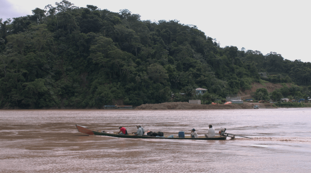 NÃO ao TFFF, SIM aos direitos das&nbsp;florestas