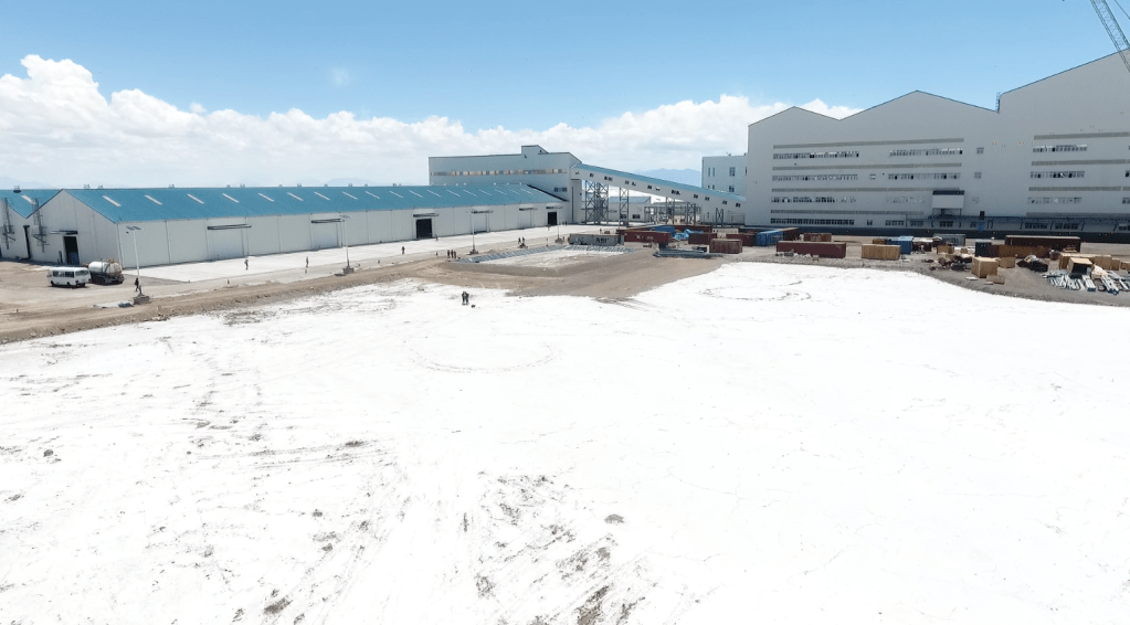 ¿Qué pasará con los convenios de litio firmados por&nbsp;YLB?